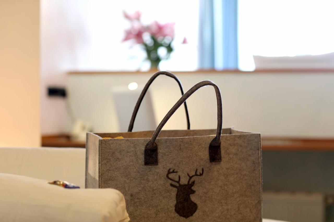 Hotel Am Hirschhorn - Wellness - Spa - And More Wilgartswiesen Bagian luar foto