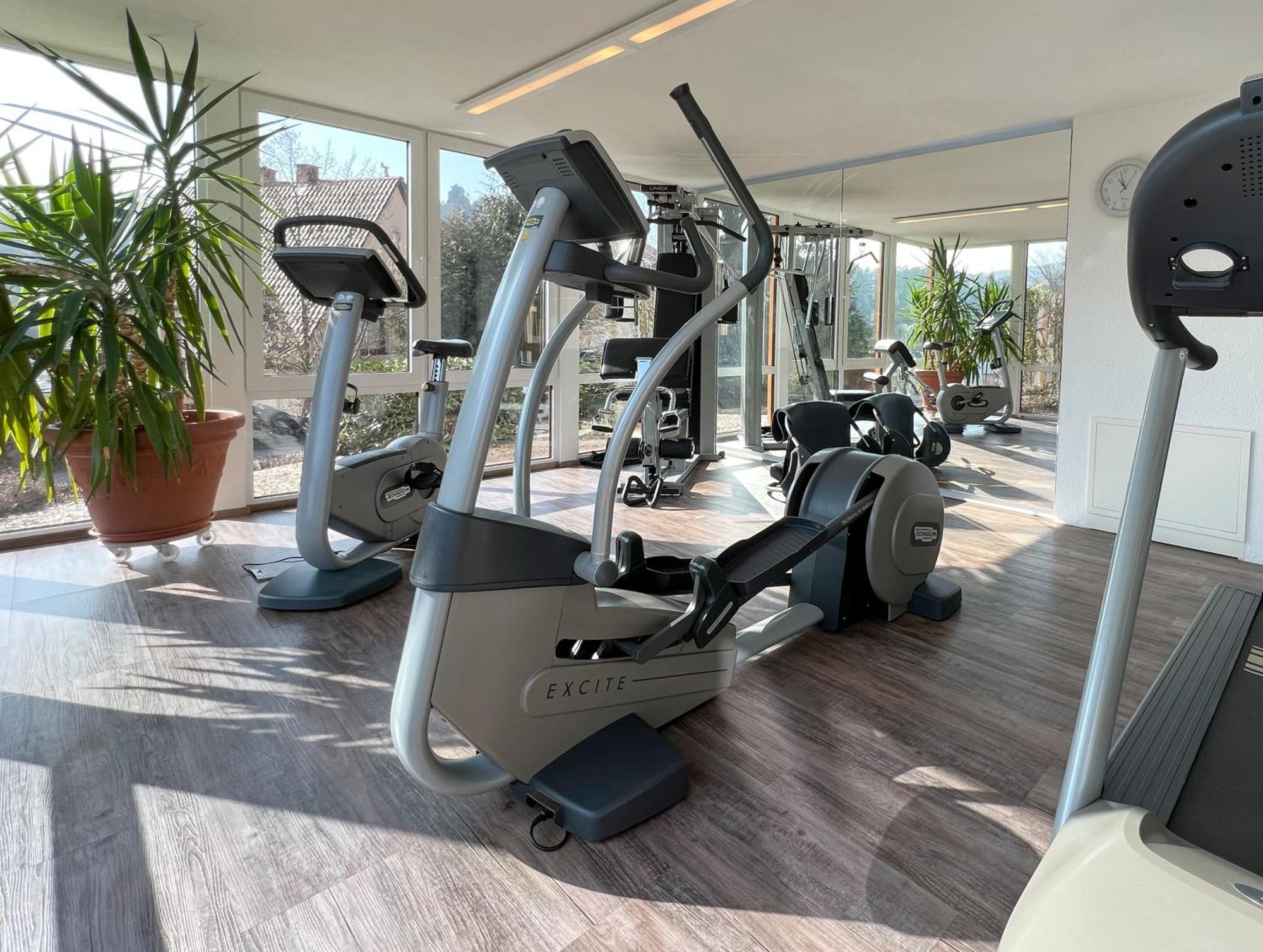 Hotel Am Hirschhorn - Wellness - Spa - And More Wilgartswiesen Bagian luar foto