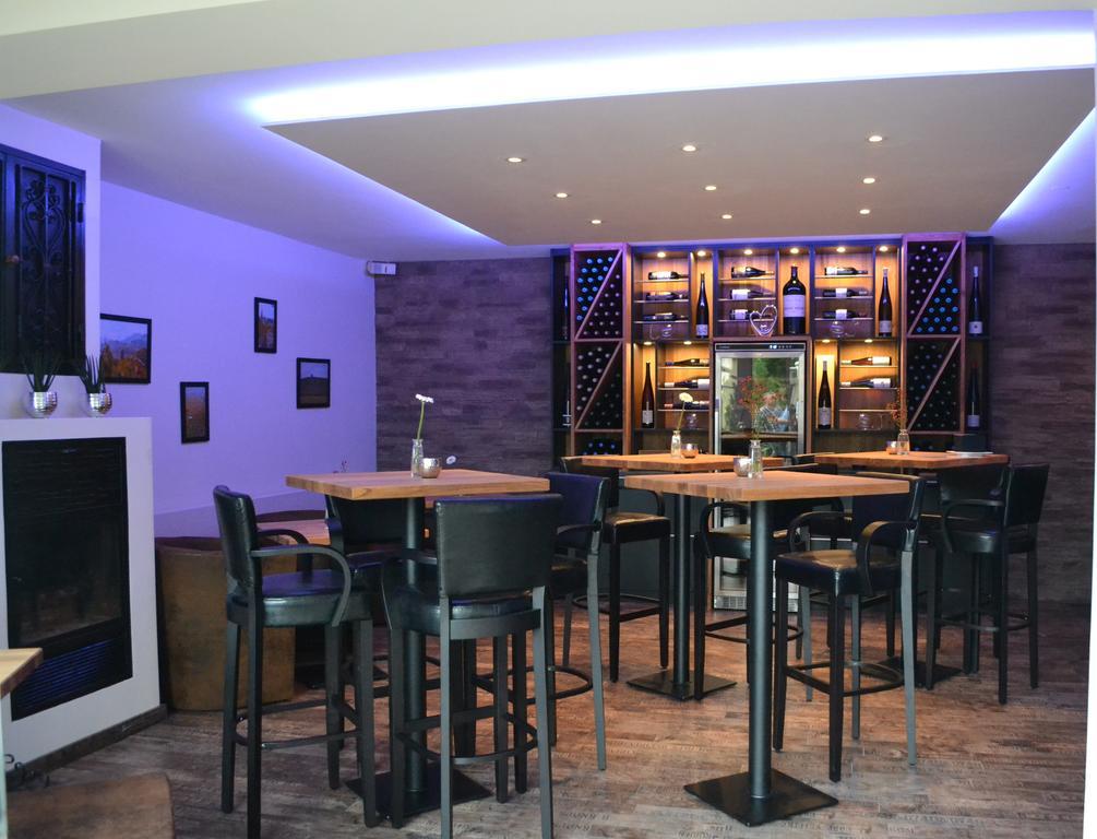 Hotel Am Hirschhorn - Wellness - Spa - And More Wilgartswiesen Bagian luar foto